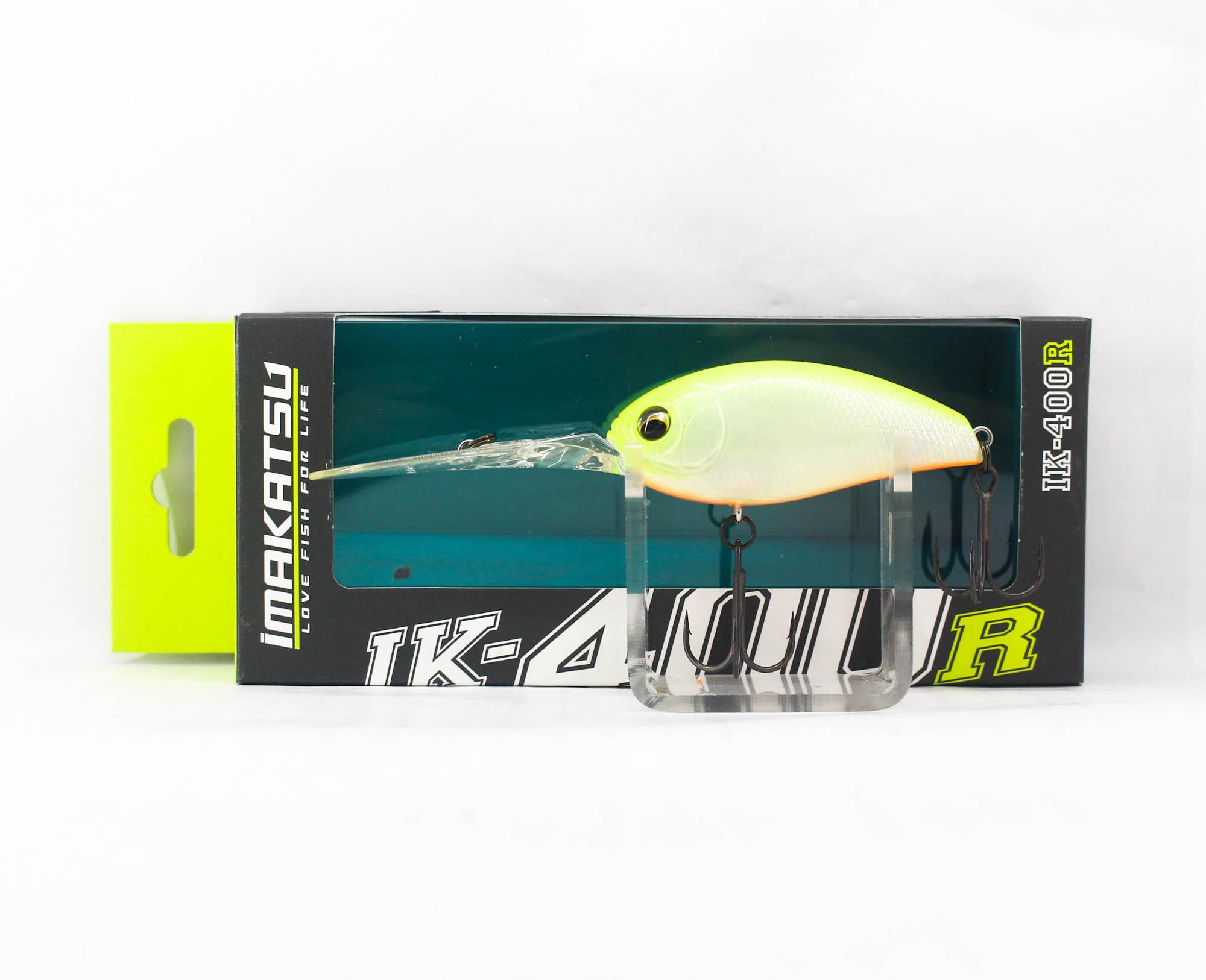 Imakatsu IK 400R Mozaic 63 mm 18 grams Floating Lure 149 (2827)