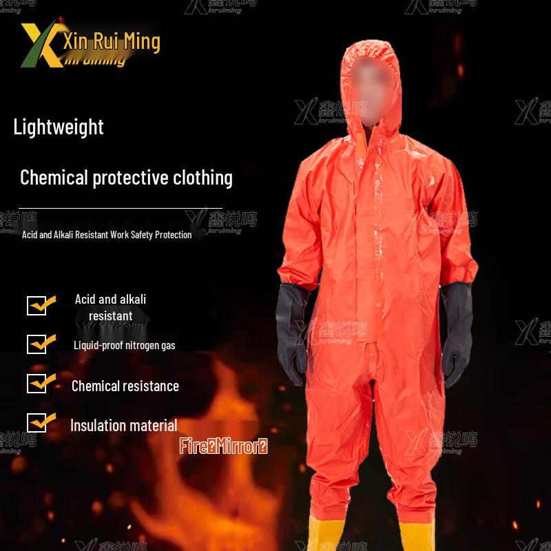 Xin Ruiming Chemical Protective Coverall