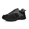 Four seasons low-top outdoor shoes hiking shoes men's waterproof, non-slip and breathable couple hiking shoes travel shoes large size
