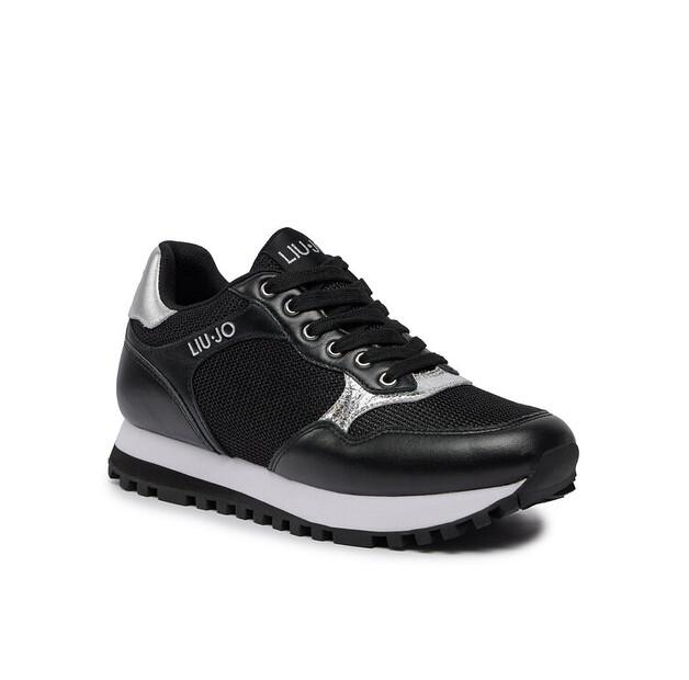

Кроссовки Liu Jo Sneakersy Wonder 39 BA4067 PX030 Czarny