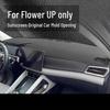 BYD Yuan UP Dashboard Sunshade: Anti-Sun, Decorative Interior Pad.