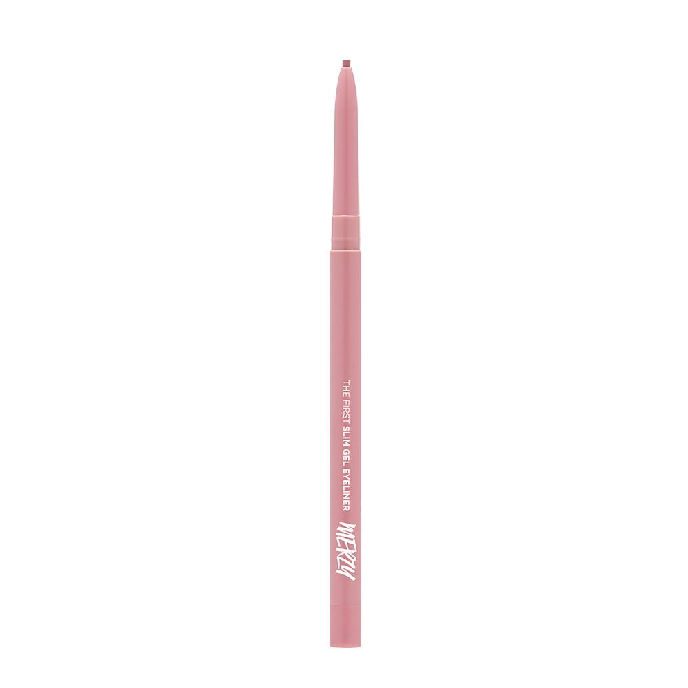 Merge The First Slim Gel Eyeliner (7 Colors)