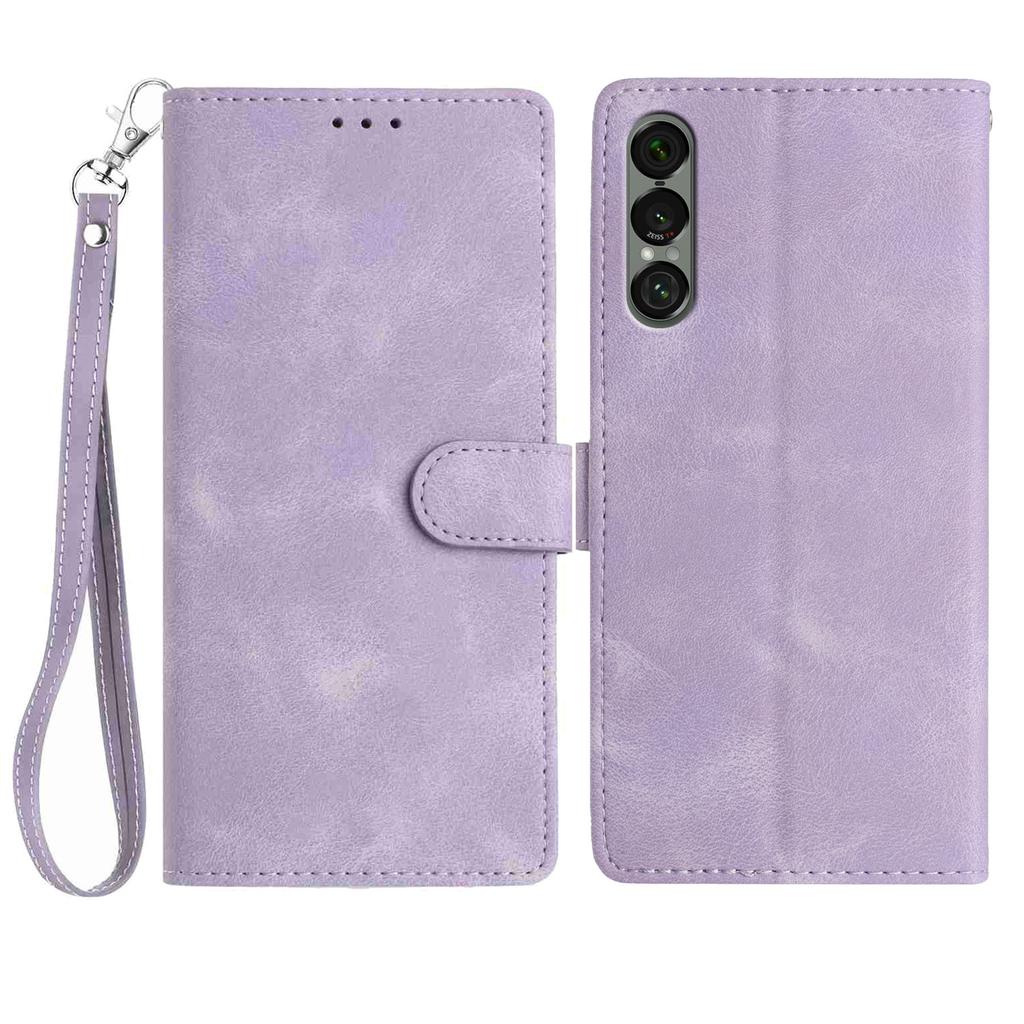 For Blackview A85/A53 Pro/A53.ZTE/Sony series.Wallet Style Frosted Leather Phone Case,Multi-Card Slots & Stand,Shockproof Protective Cover (8 Colors)
