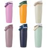 בקבוק מים מבודד Sway 30oz עם קשית, דופן כפולה, תרמוס ואקום, אטום לדליפות, למשקאות חמים/קרים, לחדר כושר, למשרד, לקמפינג, לרכב, לנסיעות