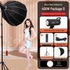 Yingbang 400W LED-Fülllicht für Live-Übertragungen und Beauty-Fotografie
