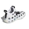 Adidas Harden Vol. 5 Futurenatural Polka Dot - White Unisex Sneakers Cloud-White Core-Black Crystal-White GW5349