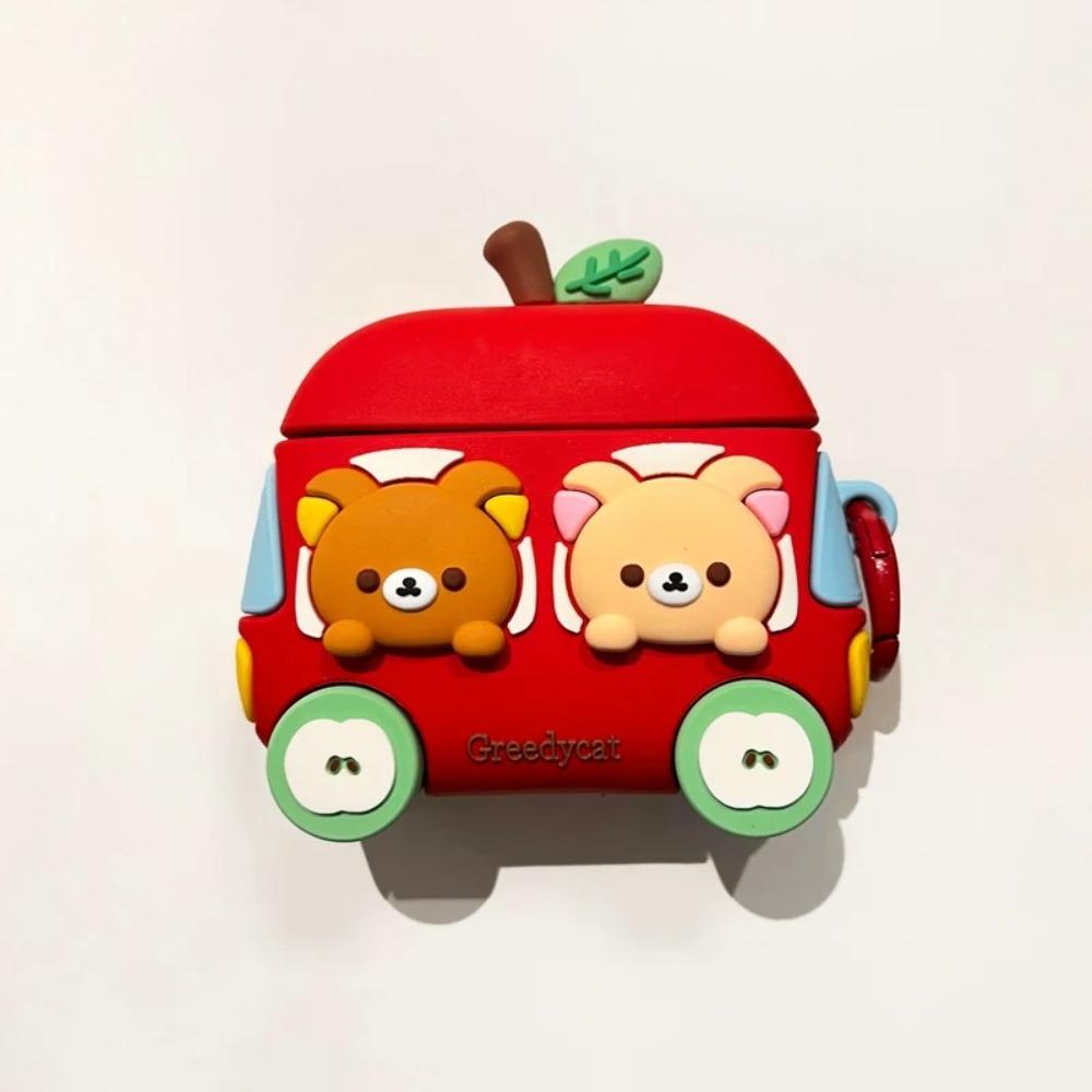 

Dustproof Earphone Case Anti-Fall Charging Box Sleeve for AirPods 1/2/3/Pro/Pro2 For AirPods 3