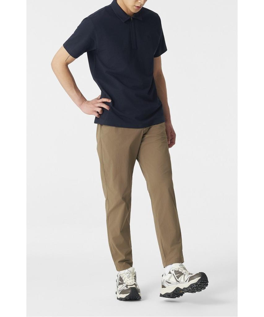 Koolongseupocheu Men'S Tapered Fit Standard Pants Tlpnm26501Dbe