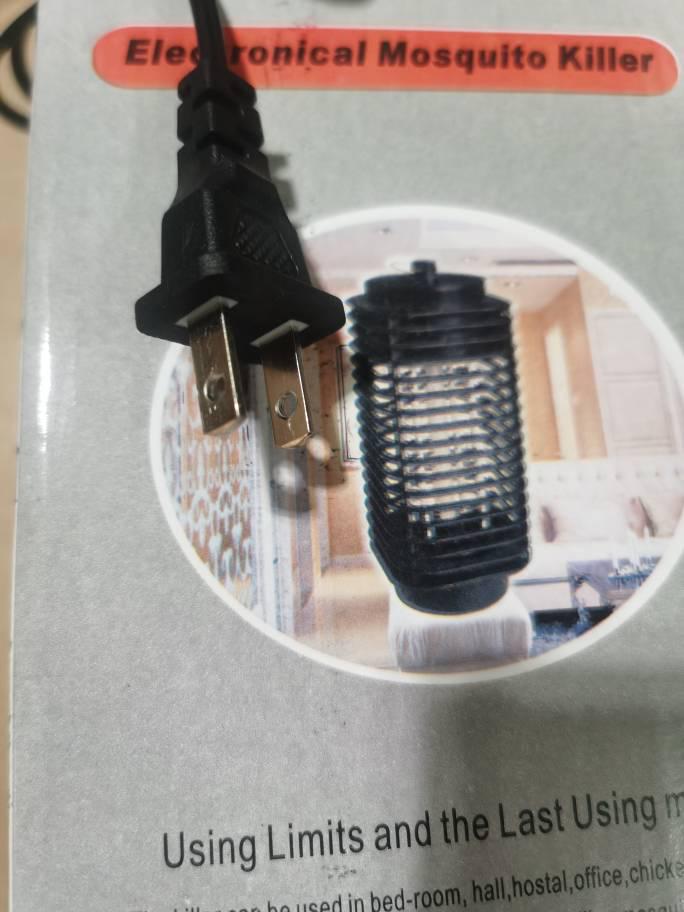 Mata Mosquitos e Insectos Black King Kong: Lámpara Trampa Eléctrica Comercial y Doméstica y Matamoscas para Restaurantes y Hoteles