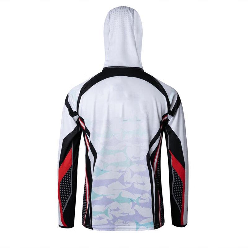 OEING Outdoor Sun Protection Hooded Jacket