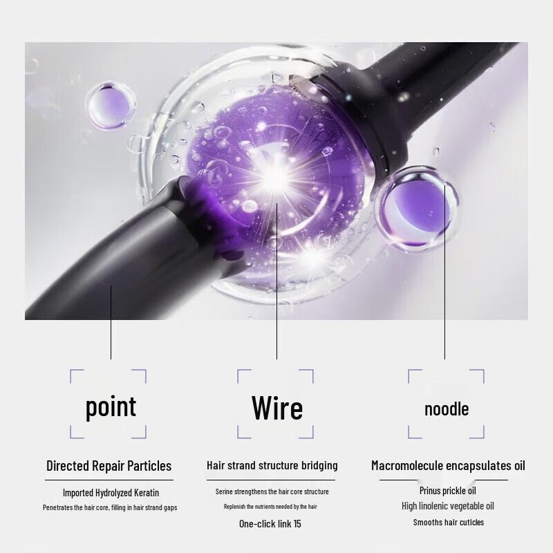 Shu Lei Silk Moisturizing Anti-Dandruff Shampoo