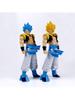 Dragon Ball Z GT Super Saiyan Gogeta Goku Fusion Figure Collectible Model Toy 30cm Large Desktop Toy Boy's Gift Ornament