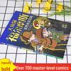 Sherlock Holmes: The Great Detective Comic Series - 6 Volume Set for Elementary Students