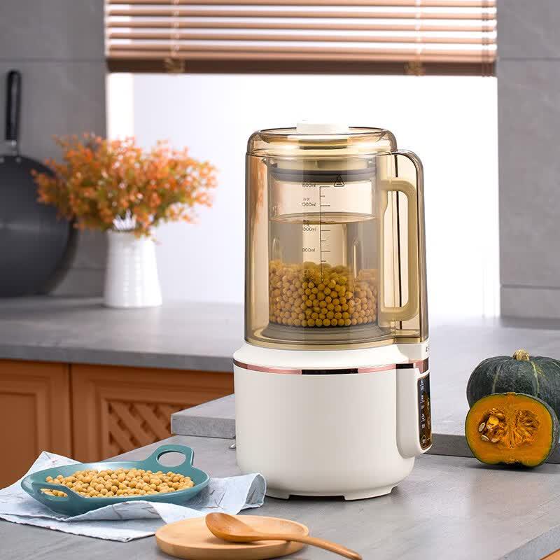 SANSUI 1.5L Low-Noise Wall-Breaking Blender CN plug (adapter included)