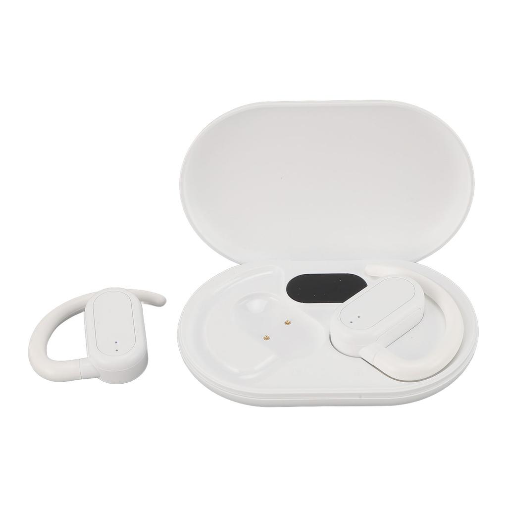 Miniature Translation Earbuds 144 Languages Bluetooth 5.4 Translation Online Earbuds Real Time Translator Ear Headset