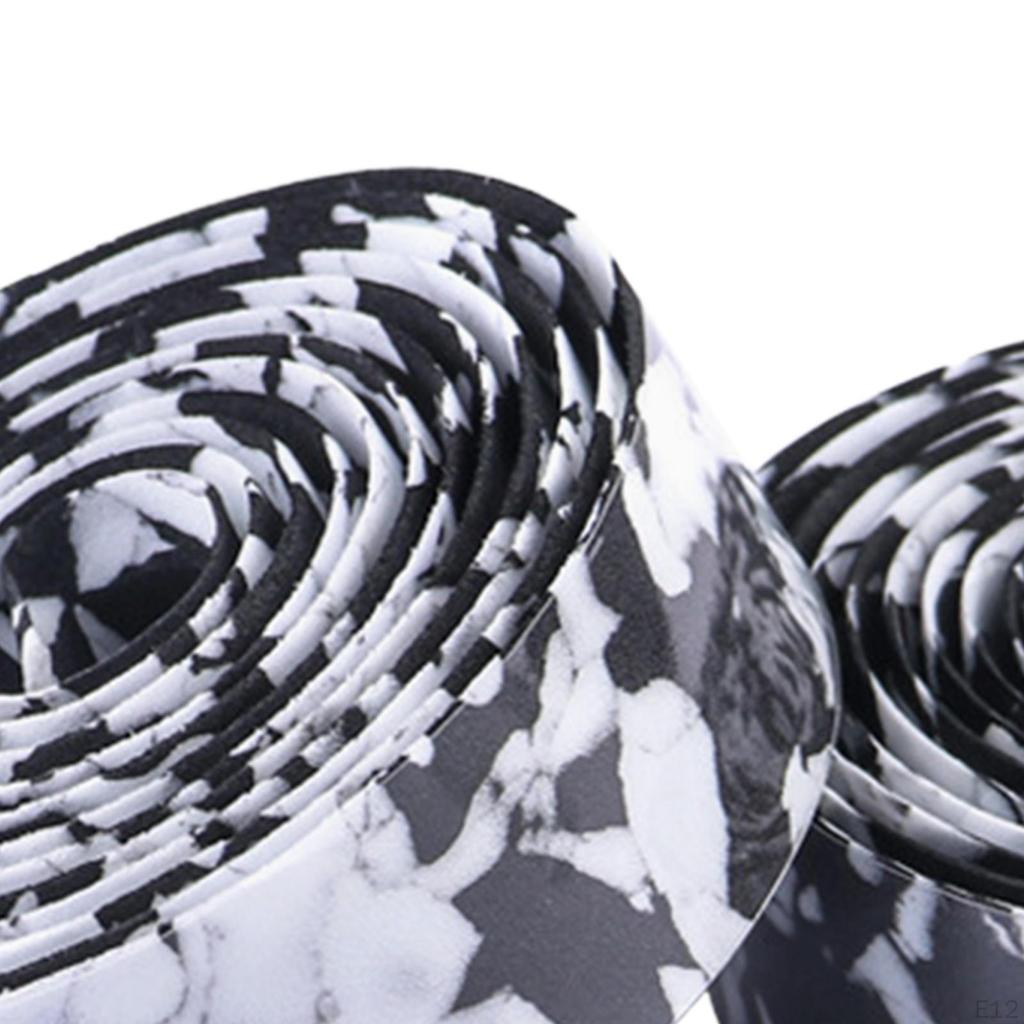 Bicycle Handlebar Tape, Grip Comfortable Gripping, Wrap Tape for Riding,
