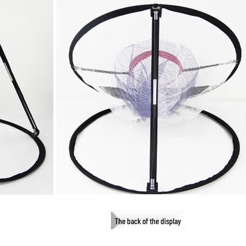 Xurin Portable Golf Chipping Practice Net