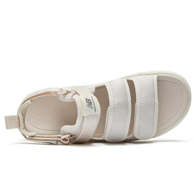 New Balance Seria 3205 Casualowe Sportowe Unisex Beżowe Sandały