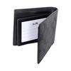 COACH Men 3 IN 1 Wallet Charcoal/Black 74993-CQBK