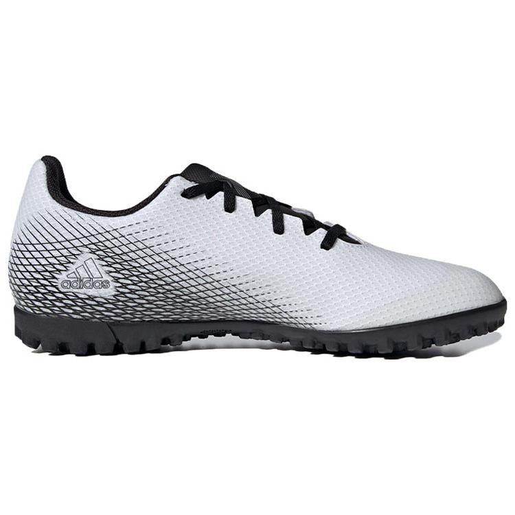 adidas X Ghosted.4 Turf Boots 'White Black' FW6789