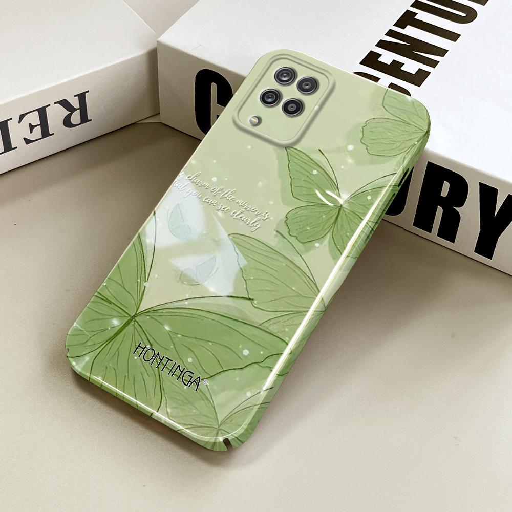 All-inclusive Film Phone Case Cartoon Fashion Design Hard Shell Full Cover Camera Protection Case for Samsung Xiaomi Poco Redmi Infinix Tecno