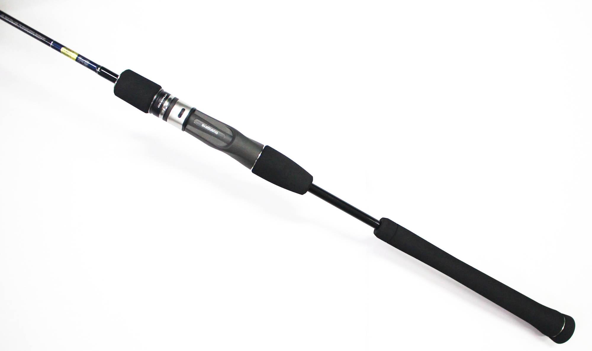 

Shimano Rod Baitcast Grappler Type J 3 Piece B60-3/3 302403