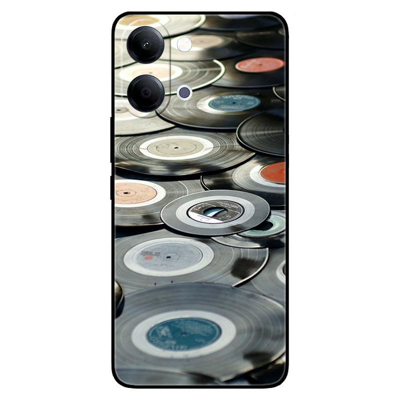 For VIVO Y05 Y11D 4G Case Silicone Shockproof Phone Cover For VIVO Y21 4G 2026 Fundas Soft TPU Protective Shell Bumper Coque