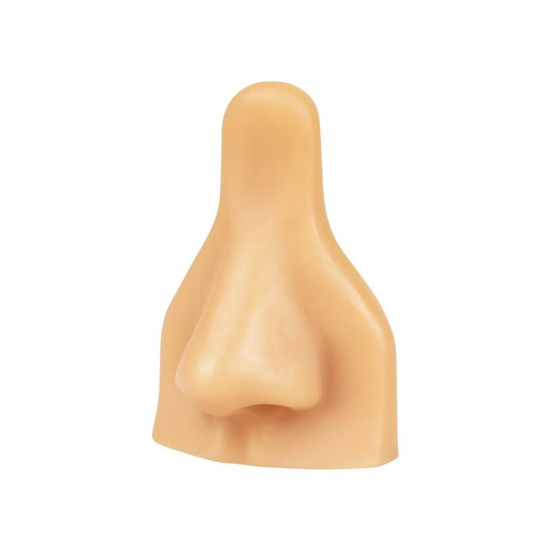 Silicone Ear and Nose Model for Practice & Ear Picking Tool