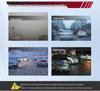 Kia K3 (2013-2015) Rear Bumper Light: Brake Warning & Sequential Turn Signal Light
