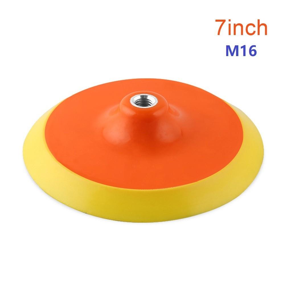 Pad de lustruit eficient pentru spate pentru lustruirea mașinii Obțineți un finisaj de înaltă calitate