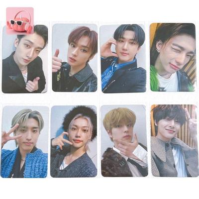 STRAY KIDS 5-STAR 5STAR STAR RIVER STARRIVER 1.0 POB OFFIZIELL Foto Karte