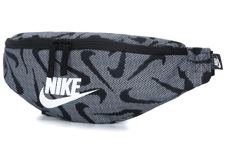 Nike Fabric Shoulder Bag, Crossbody Bag, Fanny Pack Regular Unisex Black DQ5605-010