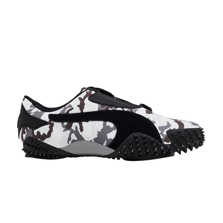 Puma Mostro Camo Black 40.5