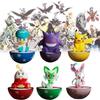 Sylveon Pikachu Gengar Sprigatito Quaxly Pvc Tumbler Toy Christmas Gifts