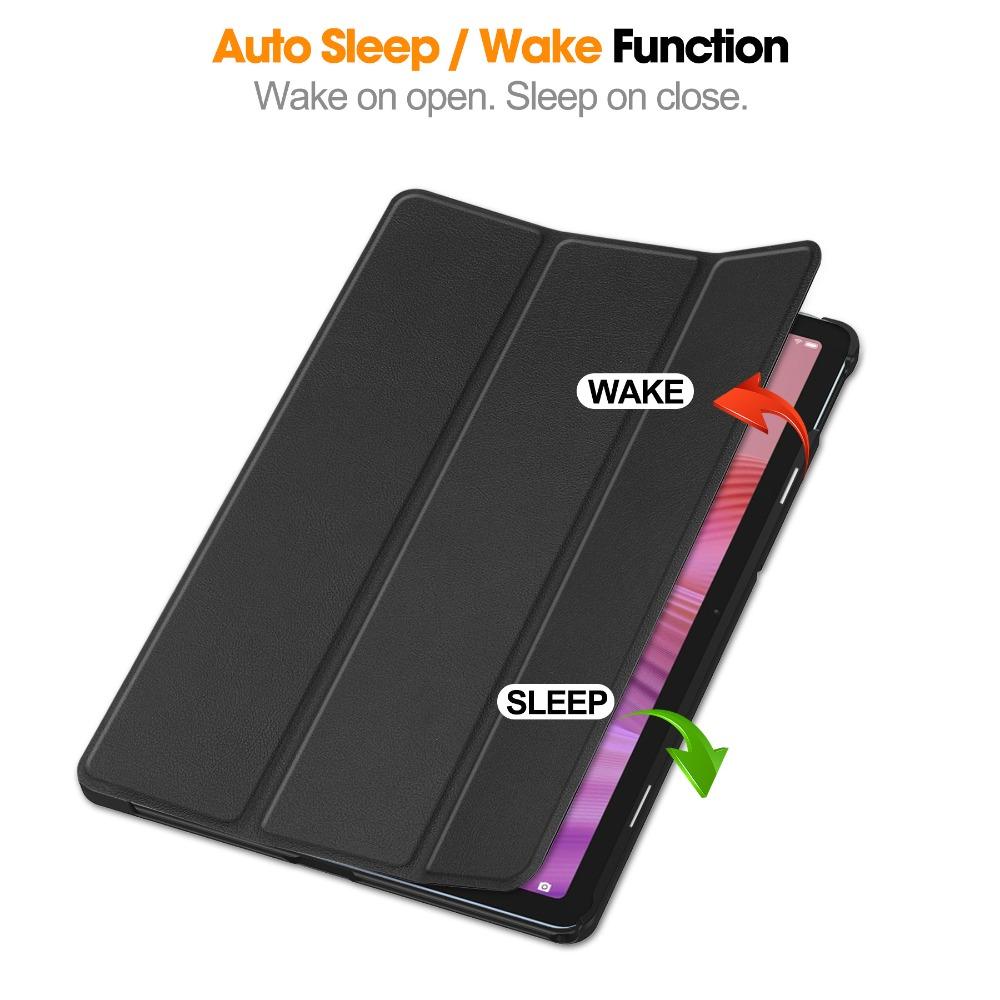 Shockproof Case for Lenovo Tab 2025 TB-311FU TB-311XU Slim Fit Lightweight Cover with Auto Wake Sleep