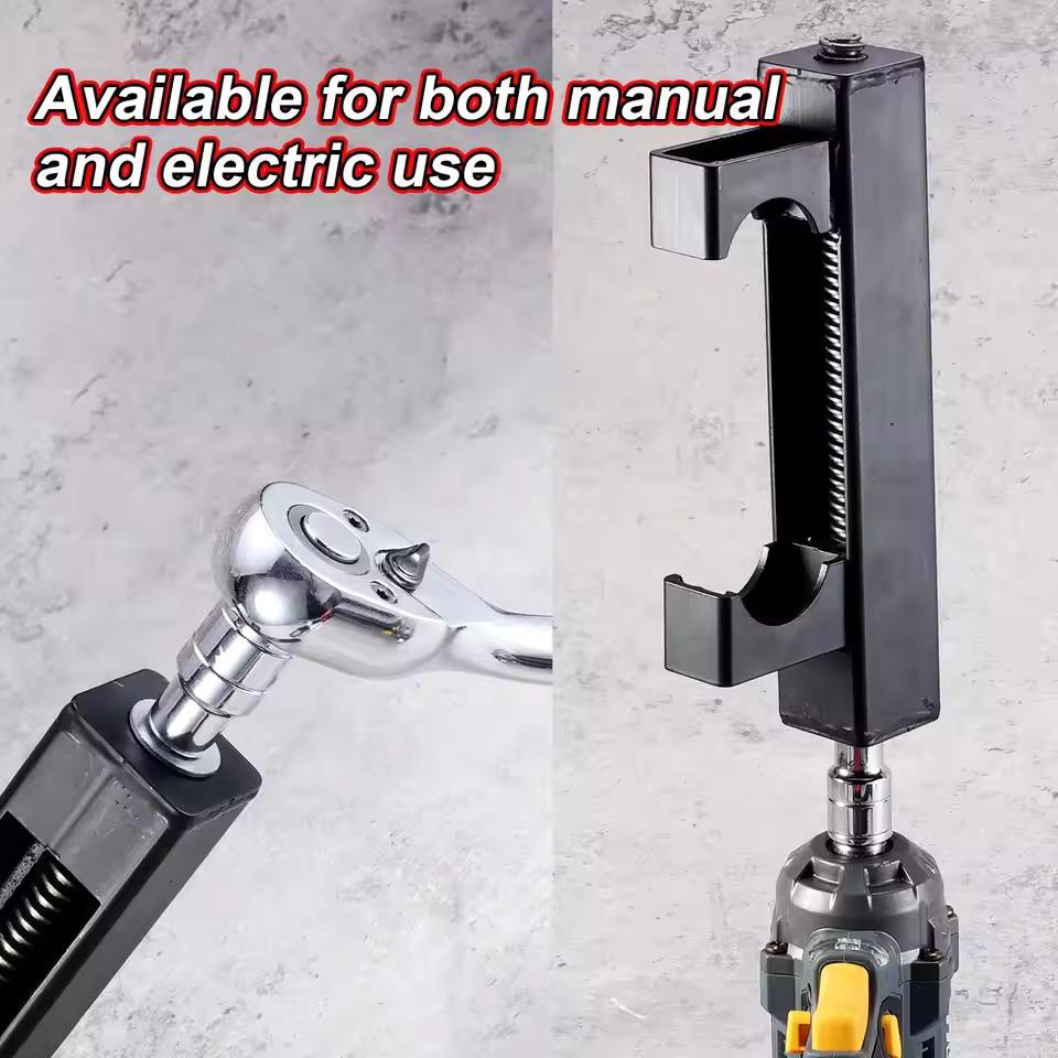 Wire Tightener Cable Tightener For Manual And Electric Use Professional Tensioner Labor-Saving Fixing Heavy-Duty