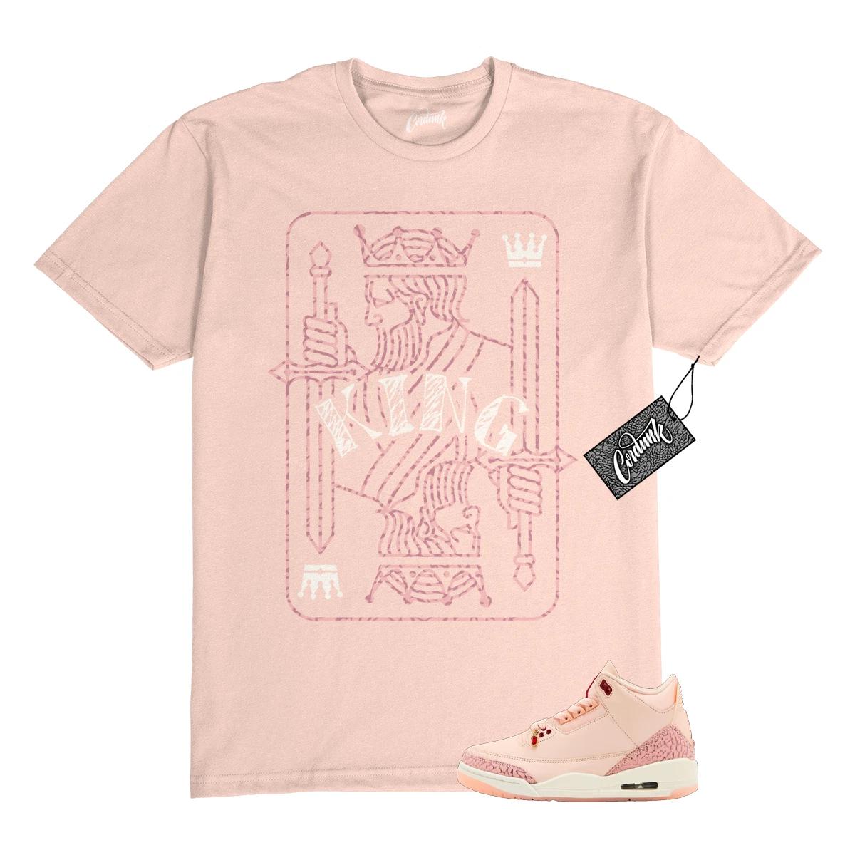 

3 Valentine s Day Treat Yourself Washed Coral Pink Red T Shirt Match KING 2XL