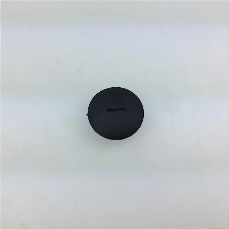 15pcs for Car Carpet Buckle Screw Base Fixing Plastic Leaf Buckle Plastic Screws