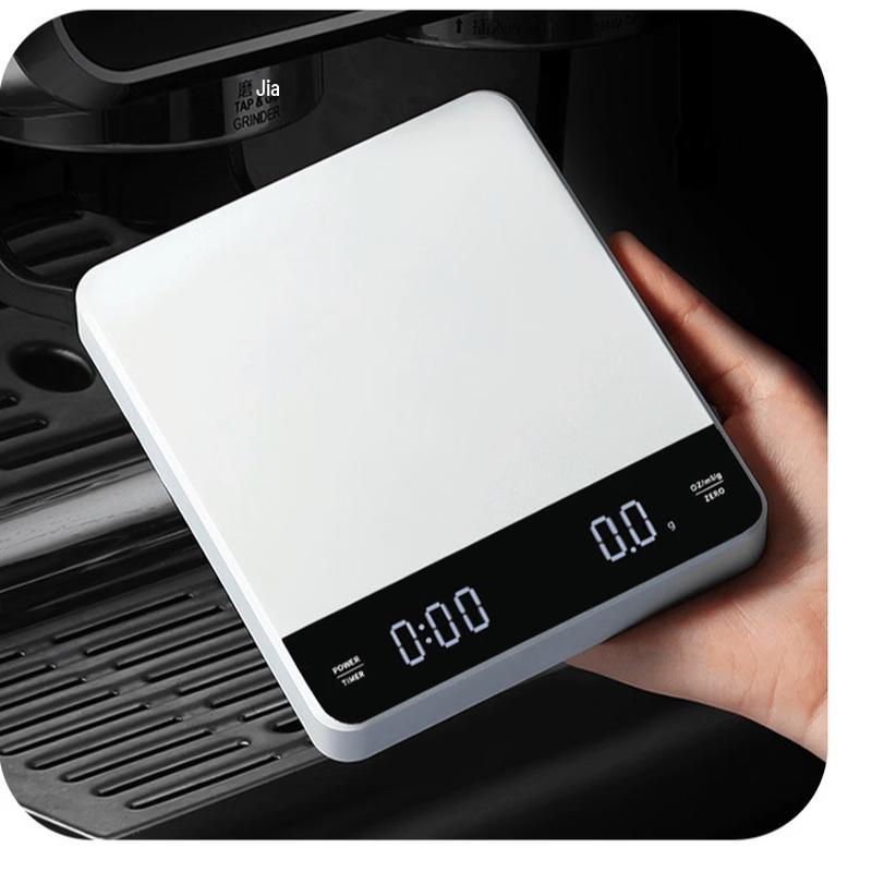 

Milin Smart Rechargeable Digital Coffee & Kitchen Scale (CN version)