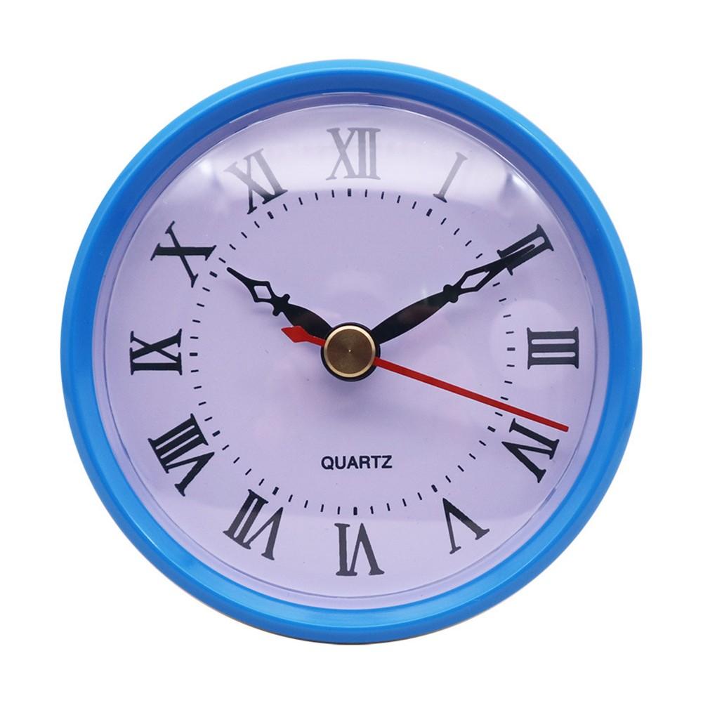 

Сделай сам 3-1/8 дюйма (80 мм) Запасные части для кварцевых часов Rome синий