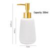 OIMG Minimalist Ceramic Soap Dispenser