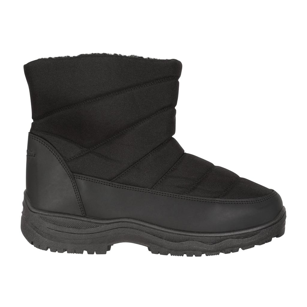 Mountain Warehouse Womens/Ladies Icey Fleece Lined Ankle Snow Boots