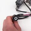 92501-2K000 925012K000 92501-2X000 925012X000 Rear License Plate Light Lamp Assembly For Kia Soul