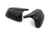 Carbon Fiber Rearview Mirror Cover for 2018-2022 BMW X3 (G05 Horn Cover Type).