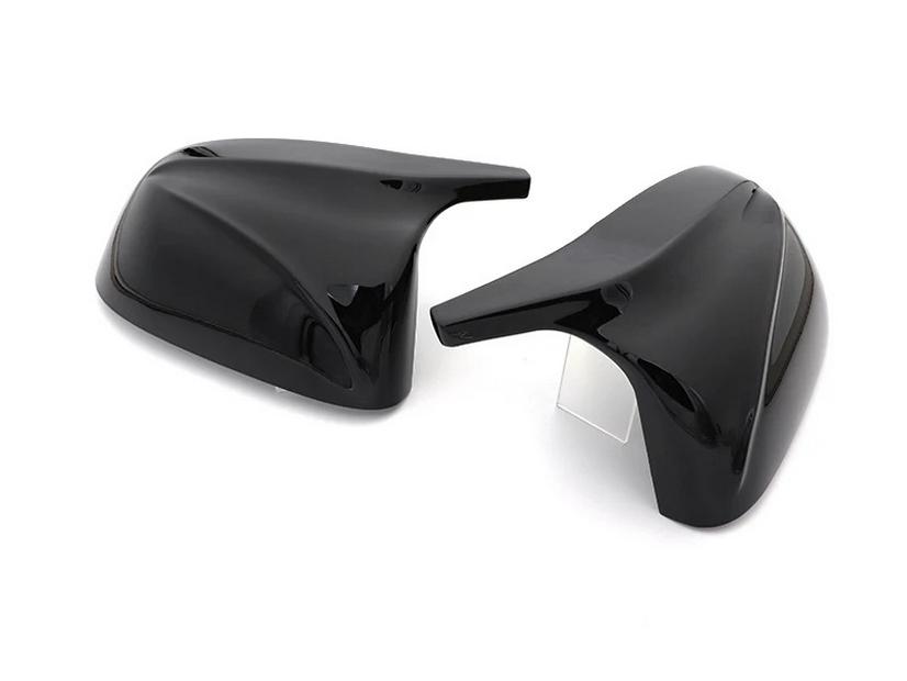 Carbon Fiber Rearview Mirror Cover for 2018-2022 BMW X3 (G05 Horn Cover Type).