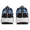 Nike Air Zoom Spiridon SP Blu Reale 2025 Scarpe da Ginnastica da Uomo Blu Segnale Lucentezza Metallica Nero HF9117-400