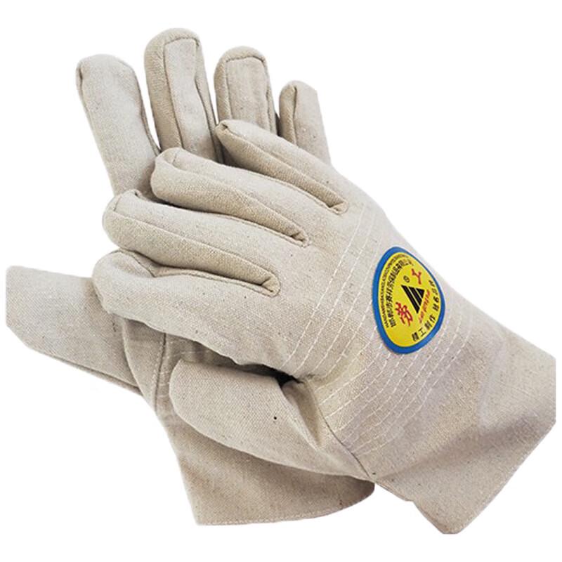 

Рабочие брезентовые перчатки Laogong HC-17A