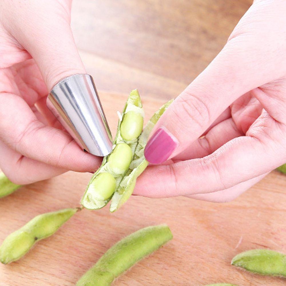 Heim Handschutz Schnitt Fingerschutz Küchenhelfer Werkzeug Fingerschutz Schnittschutzwerkzeug