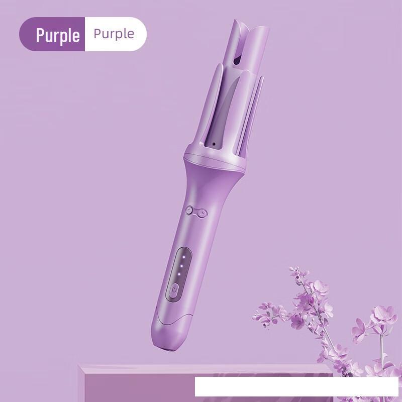 

Automatic Negative Ion Hair Curler