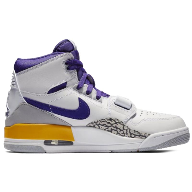 

Air Jordan Legacy 312 Lakers Jordan AV3922-157 41